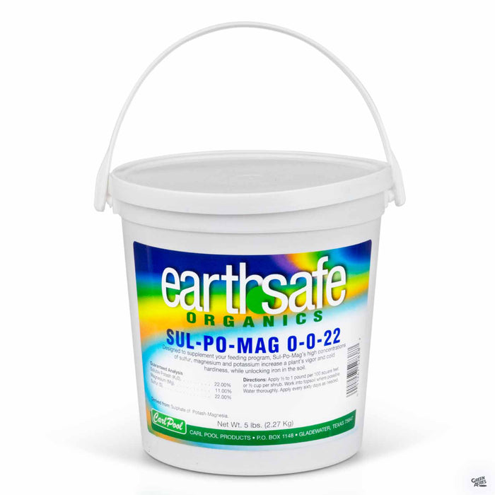 earthsafe Sul-Po-Mag 5 pounds