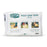 Eaton Brothers Leaf Tote 8 inches by 8 inches