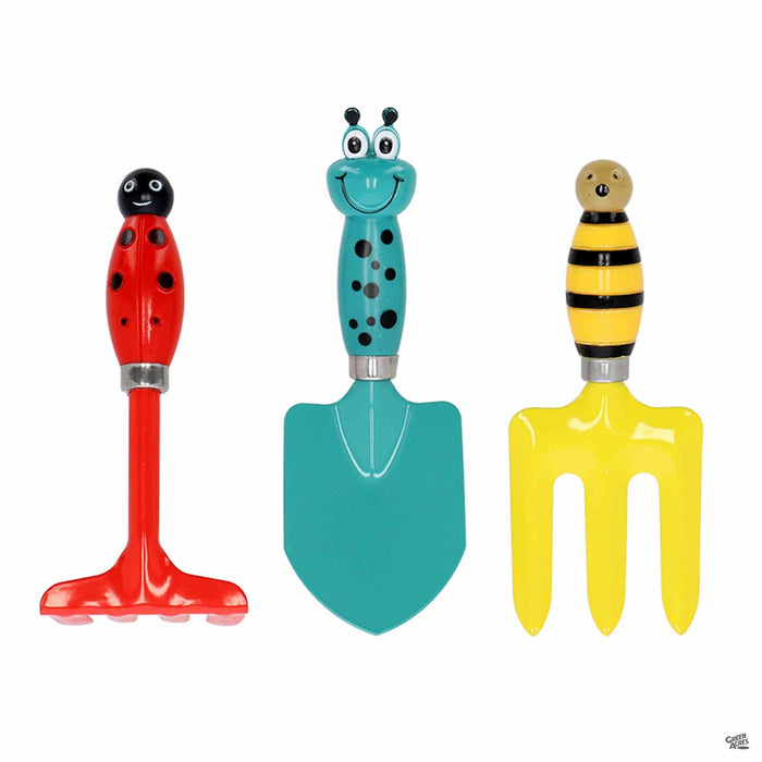 Kids Tool Set with Insect Design