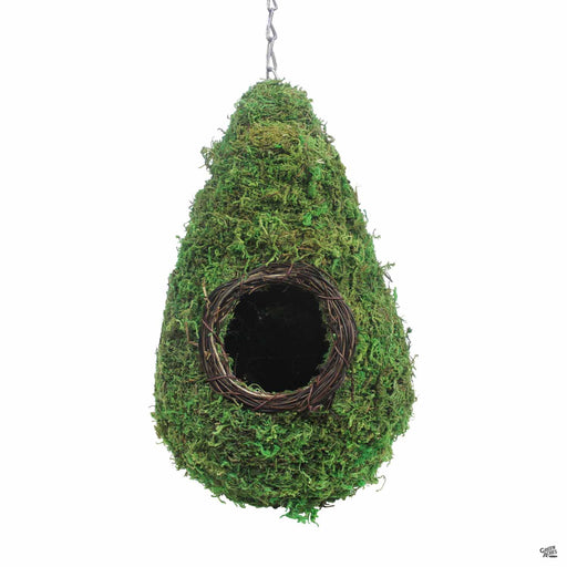 Moss Bird House