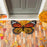 Mariposa Melody Butterfly Fall Door Mat