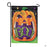 Boojack Pumpkin Fall Garden Flag