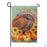 Grateful Gatherings Turkey Fall Garden Flag