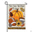 Tis The Season Fall Garden Flag