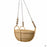 Rattan Hanging Basket