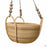 Rattan Hanging Basket