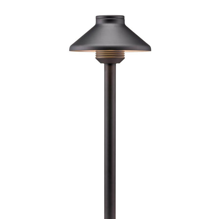 FX Luminaire Vantage DLA Large Path Lights Black