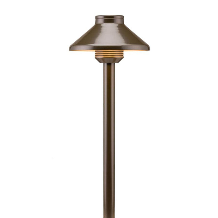 FX Luminaire Vantage DLA Large Path Lights Bronze