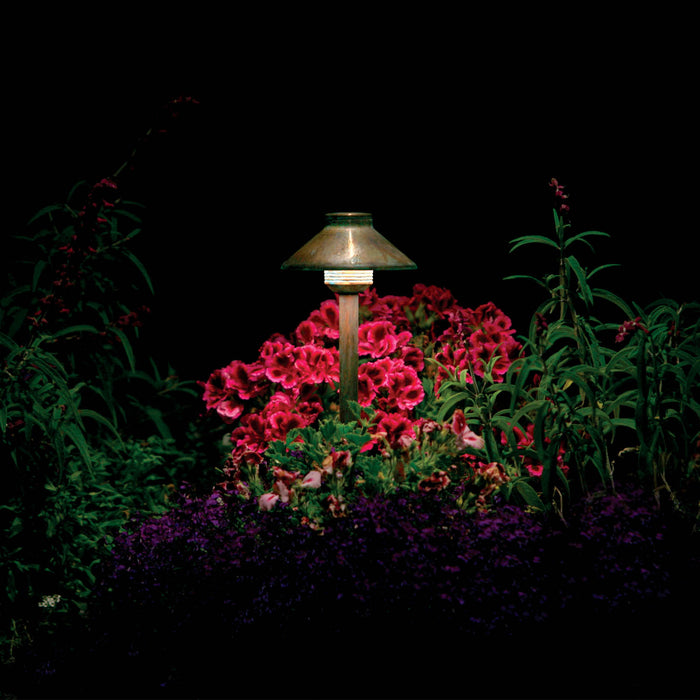 FX Luminaire Vantage DLA Large Path Lights