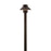 FX Luminaire Vantage SPA Small Path Lights Black