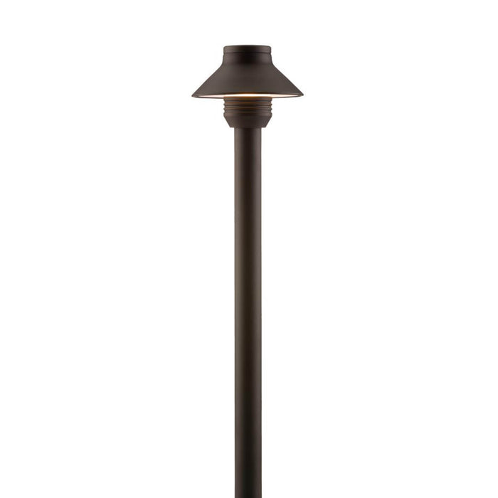 FX Luminaire Vantage SPA Small Path Lights Black