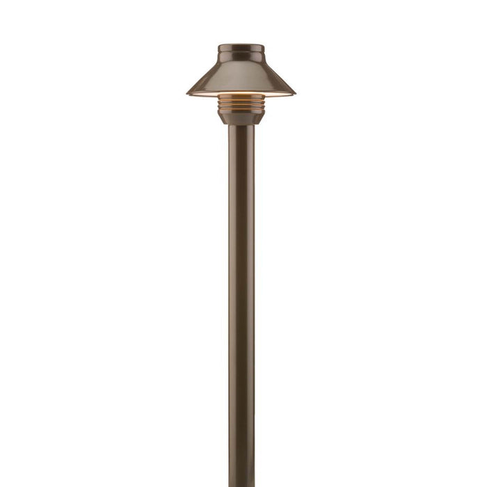 FX Luminaire Vantage SPA Small Path Lights Bronze