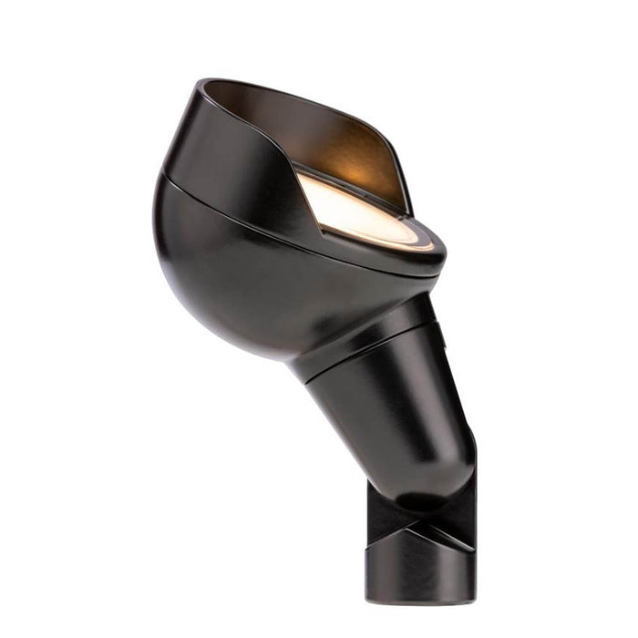 FX Luminaire Vantage WS Wall Wash Light Black