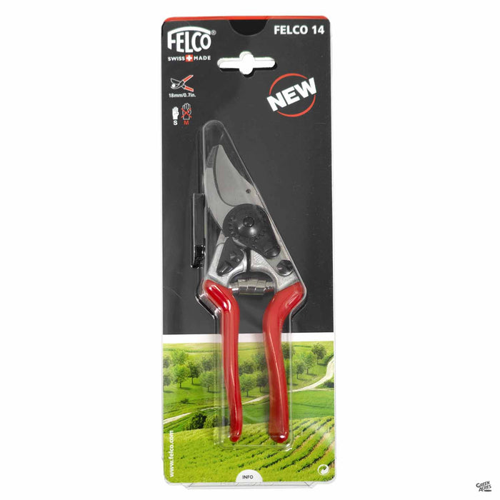 Felco F14 Bypass Pruning Shear Small