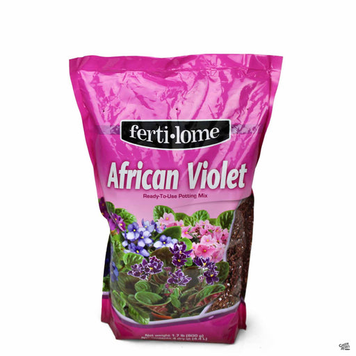 fertilome African Violet Ready-To-Use Potting Mix 4 quart