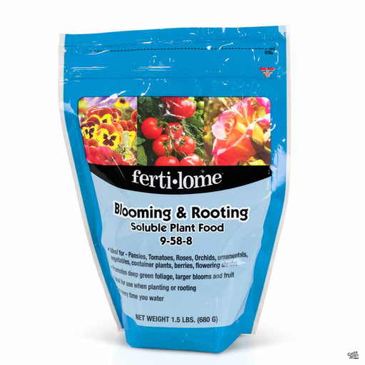 ferti•lome&#174; Blooming &amp; Rooting Water Soluble Plant Food