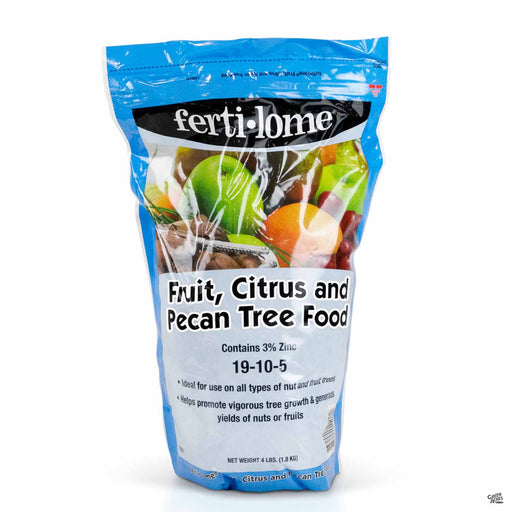 ferti•lome&#174; Fruit, Citrus, and Pecan Tree Food