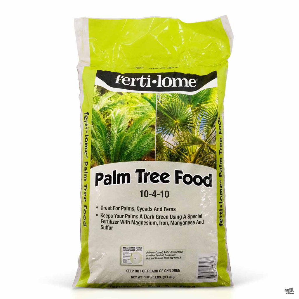 ferti•lome® Palm Tree Food — Green Acres Nursery & Supply