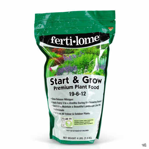 ferti•lome&#174; Start &amp; Grow Premium Plant Food