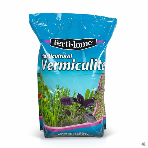 Fertilome Horticultural Vermiculite 8 quart