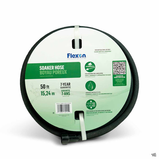 Flexon Soaker Hose 50 feet