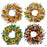 Fall Wreaths 2025