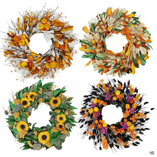 Fall Wreaths 2025