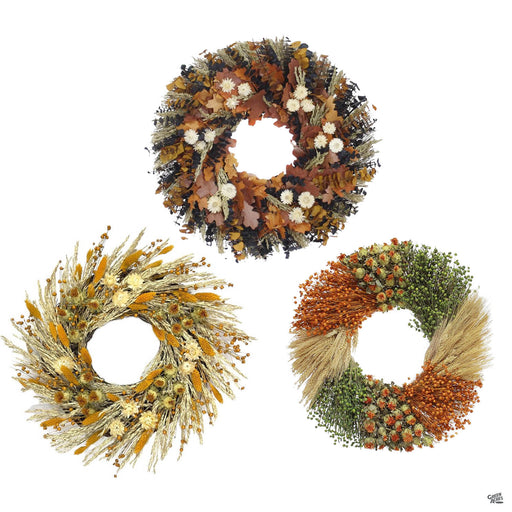 Fall Wreaths