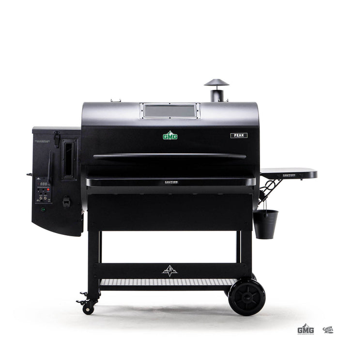 Green Mountain Grill Peak Prime 2.0 Pellet Grill