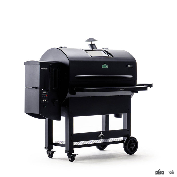 Green Mountain Grill Peak Prime 2.0 Pellet Grill