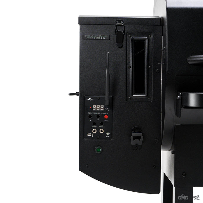 Green Mountain Grill Peak Prime 2.0 Pellet Grill