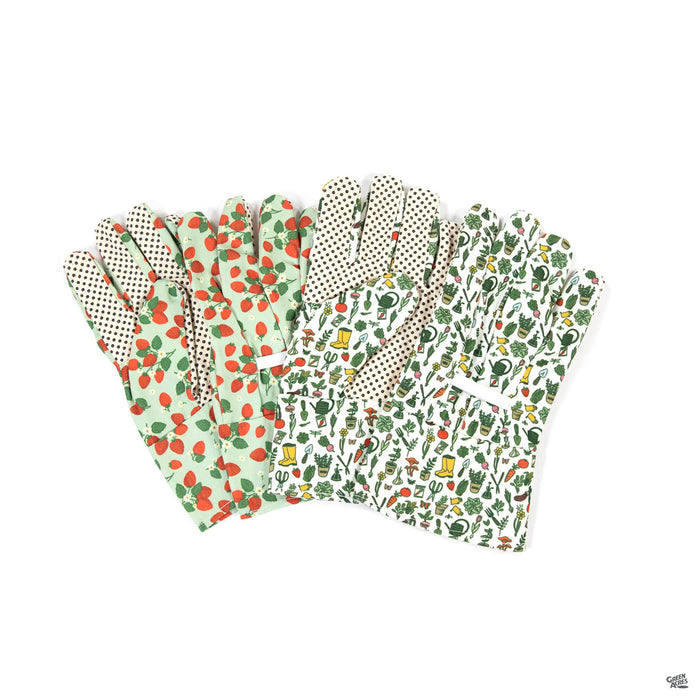 Decorative Garden Gloves
