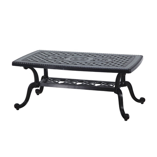 Gensun Grand Terrace Coffee Table 42 inch x 24 inch