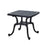 Gensun Grand Terrace Square End Table 24 inch
