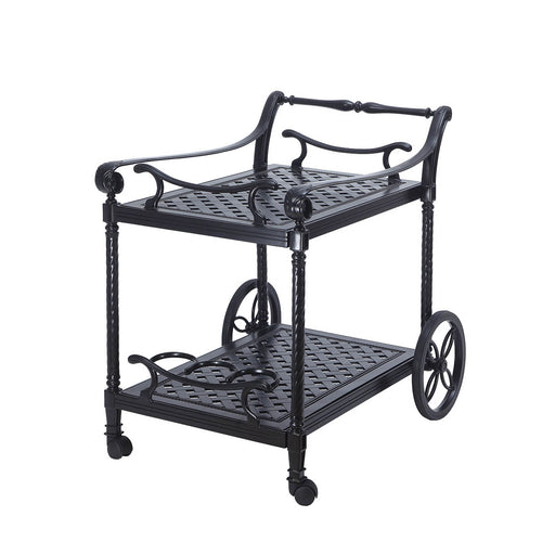 Gensun Grand Terrace Serving Cart
