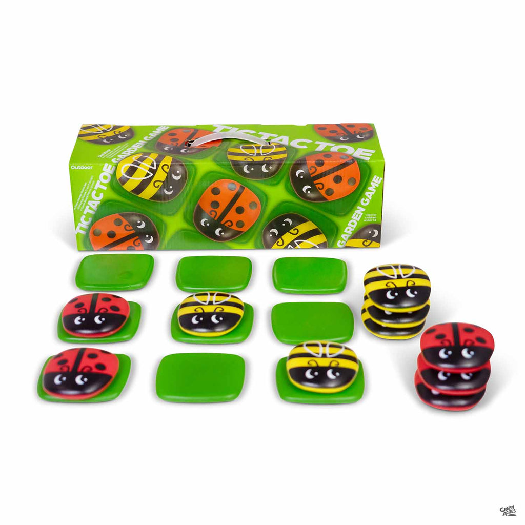 Garden Tic Tac Toe Game — Green Acres Nursery & Supply