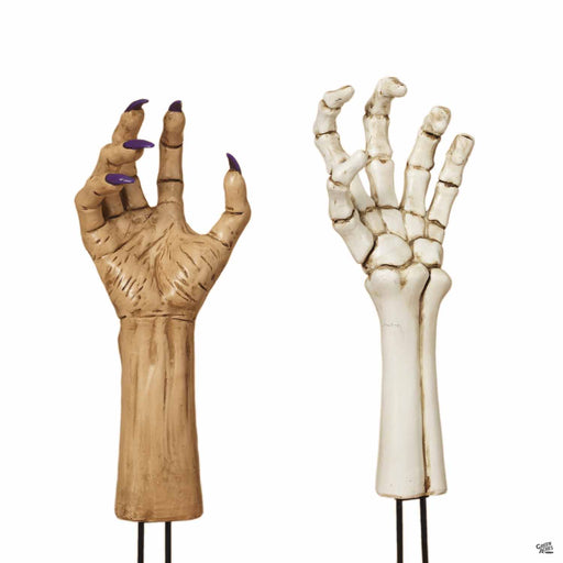 Zombie Hand Garden Stake