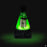 Lighted Poison Bottle