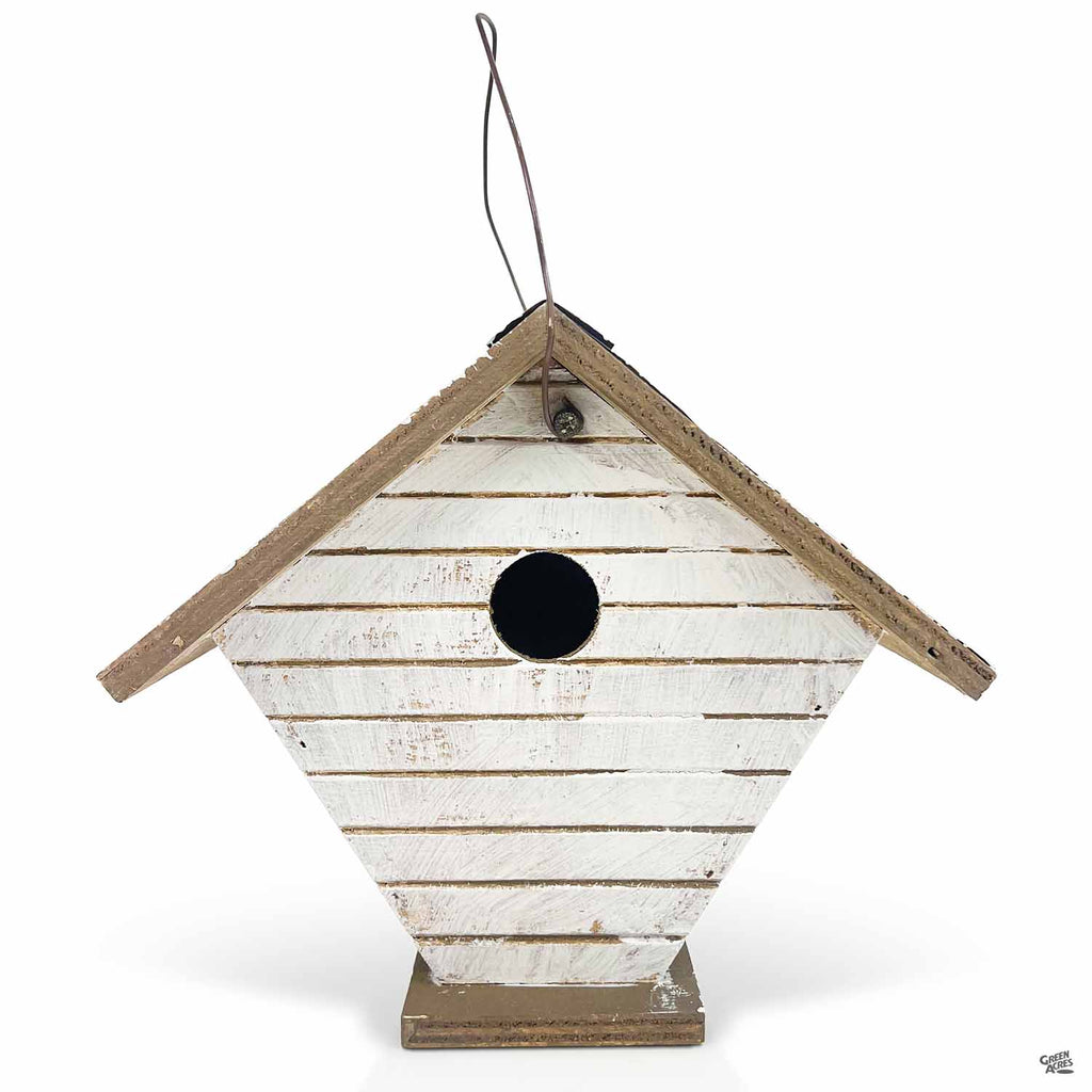 Shiplap Wren Bird House — Green Acres Nursery & Supply