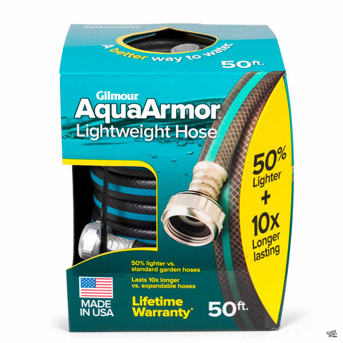 Aqua Armor Lightweight Hose 50 foot