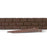 GroundSmart Brickface Edging Brown 48 inch