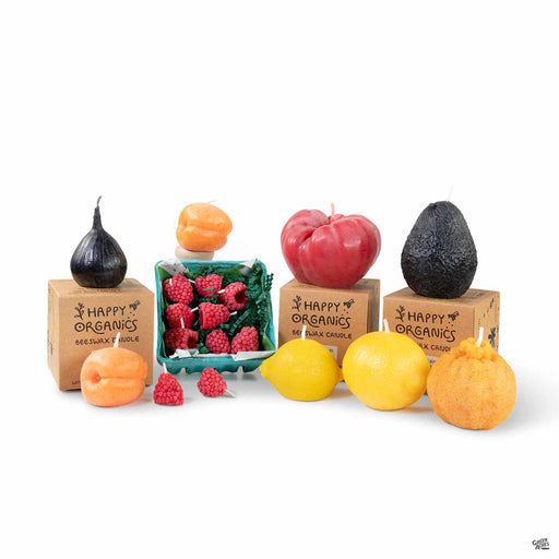 Fruit Candles