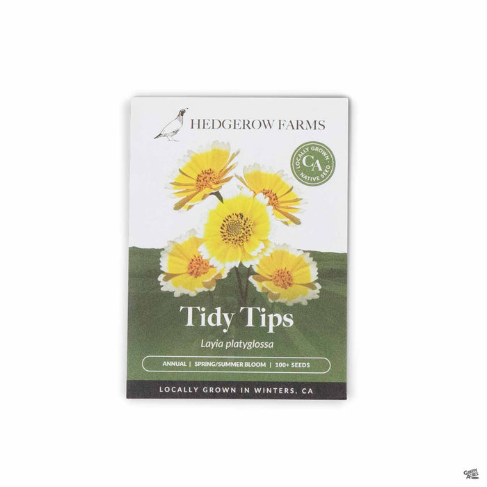 Hedgerow Farms Tidy Tips Seeds