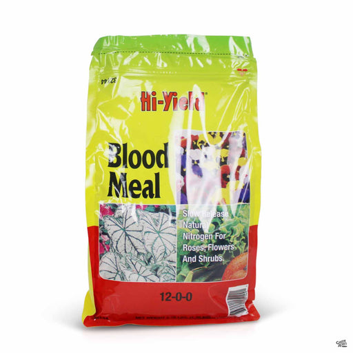 Hi-Yield Blood Meal 2.75 pounds