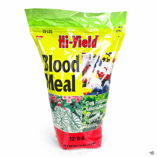 Hi-Yield Blood Meal 8 pounds