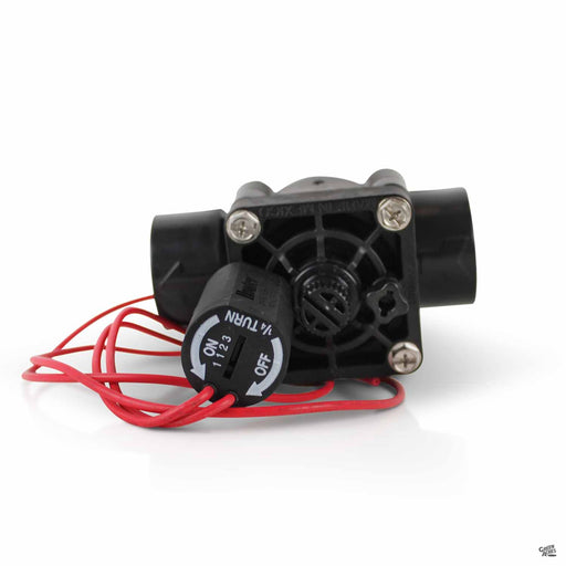 Hunter PGV Globe Inline Valve 1 inch