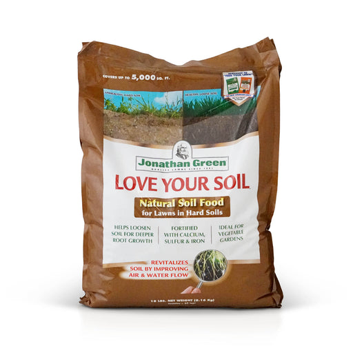 Jonathan Green Love Your Soil Hard Soil Amendment 15.5 pounds