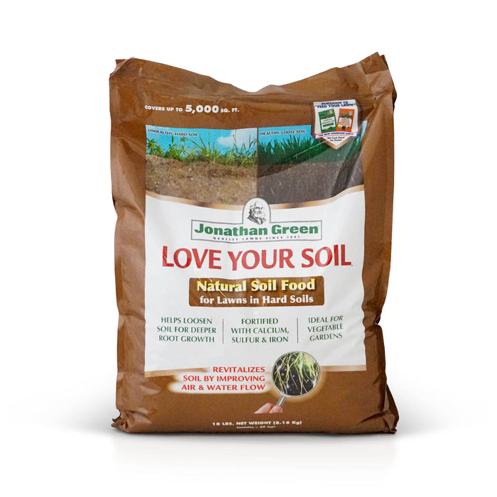Jonathan Green Love Your Soil Hard Soil Amendment 15.5 pounds