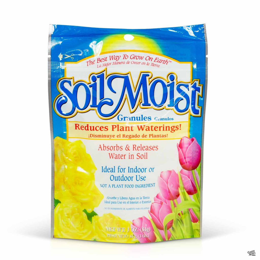 Soil Moist — Green Acres Nursery & Supply