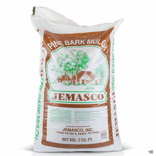 Jemasco Pine Bark Mulch